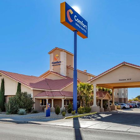 Comfort Inn & Suites Deming Exterior foto