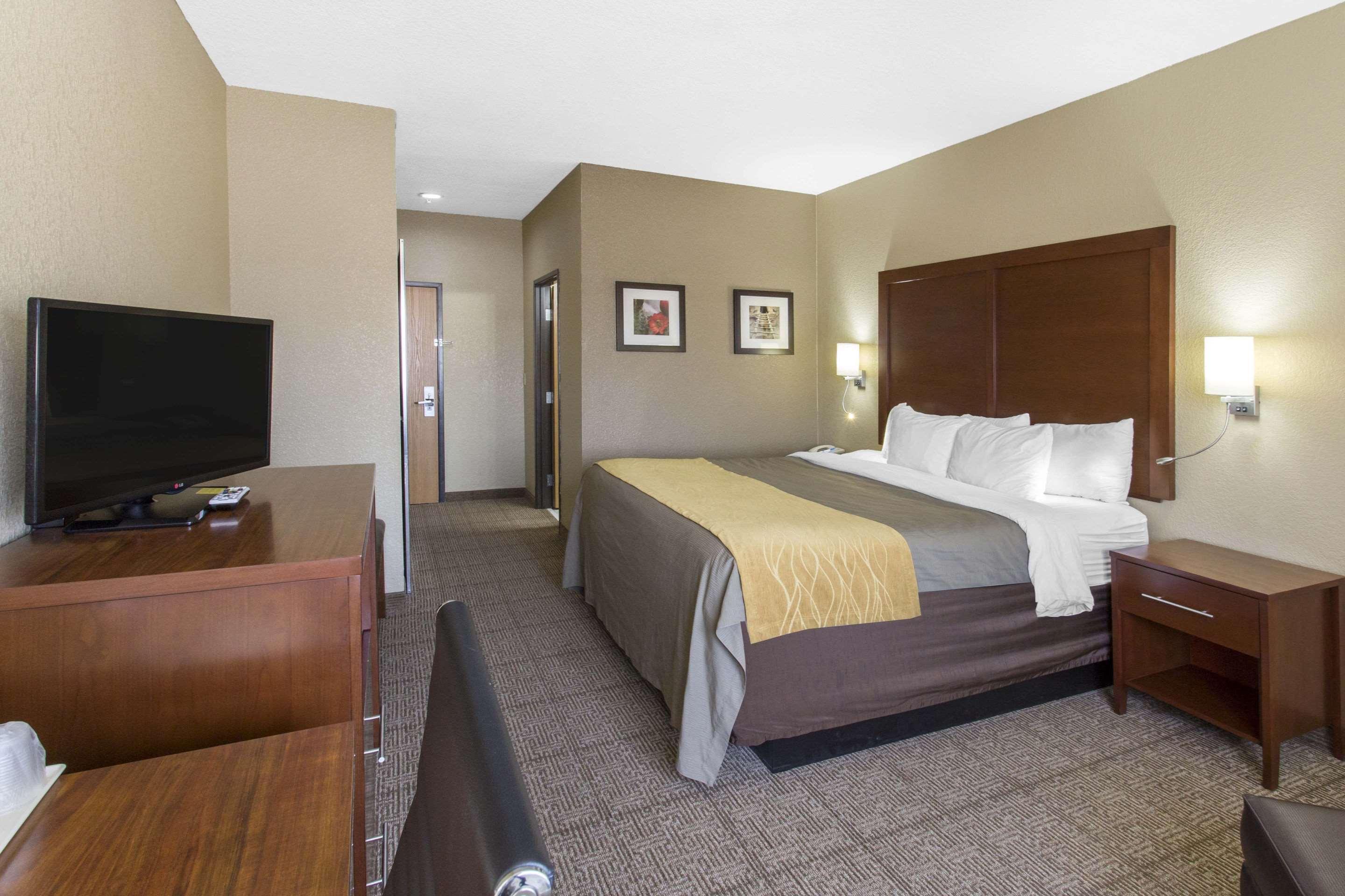 Comfort Inn & Suites Deming Exterior foto