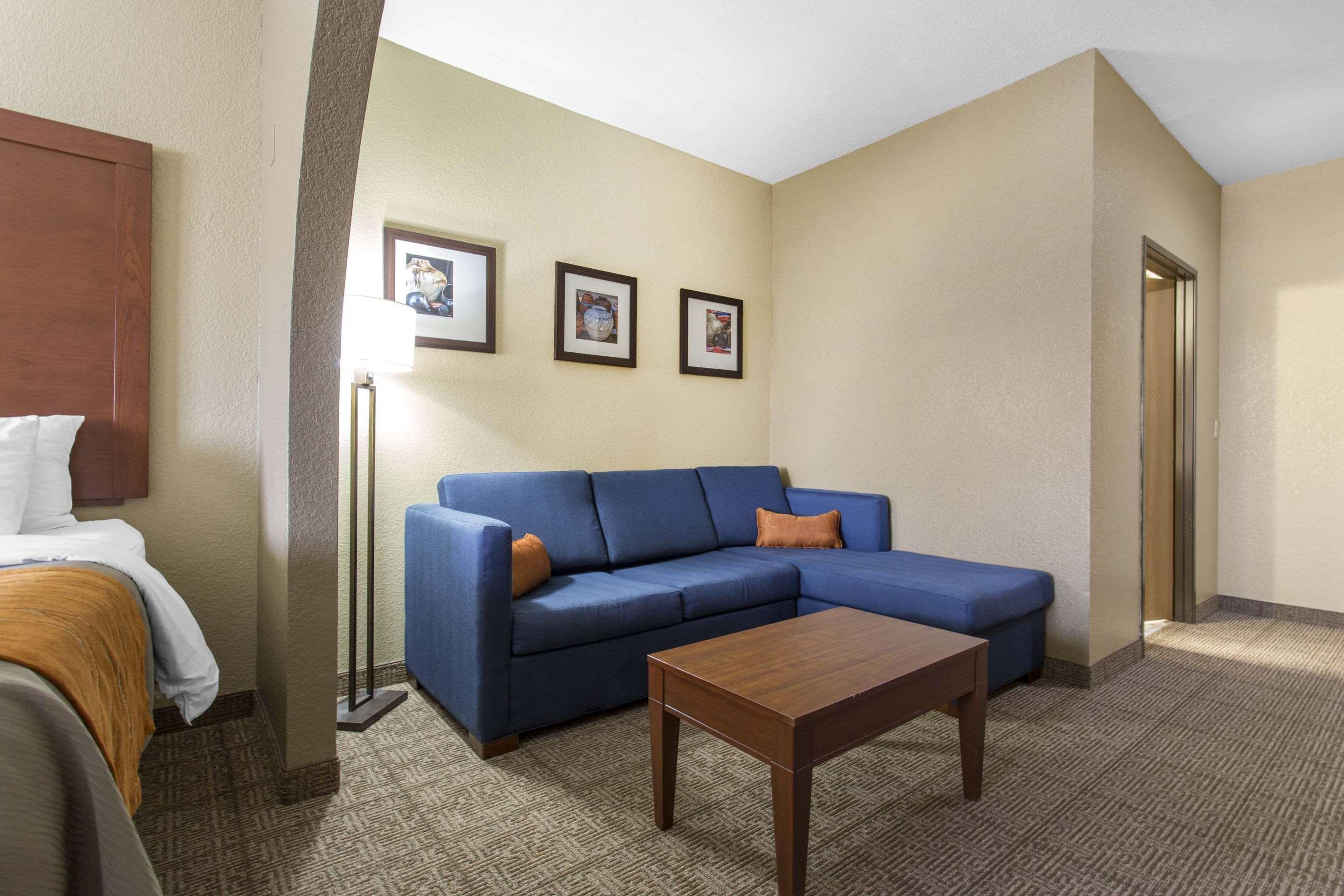 Comfort Inn & Suites Deming Exterior foto