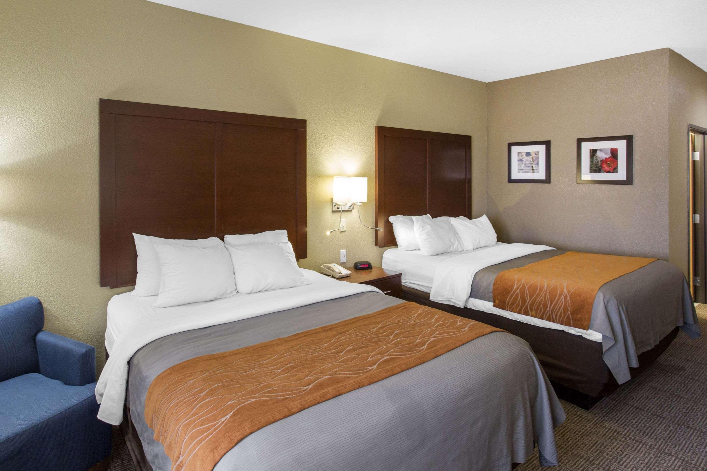 Comfort Inn & Suites Deming Exterior foto