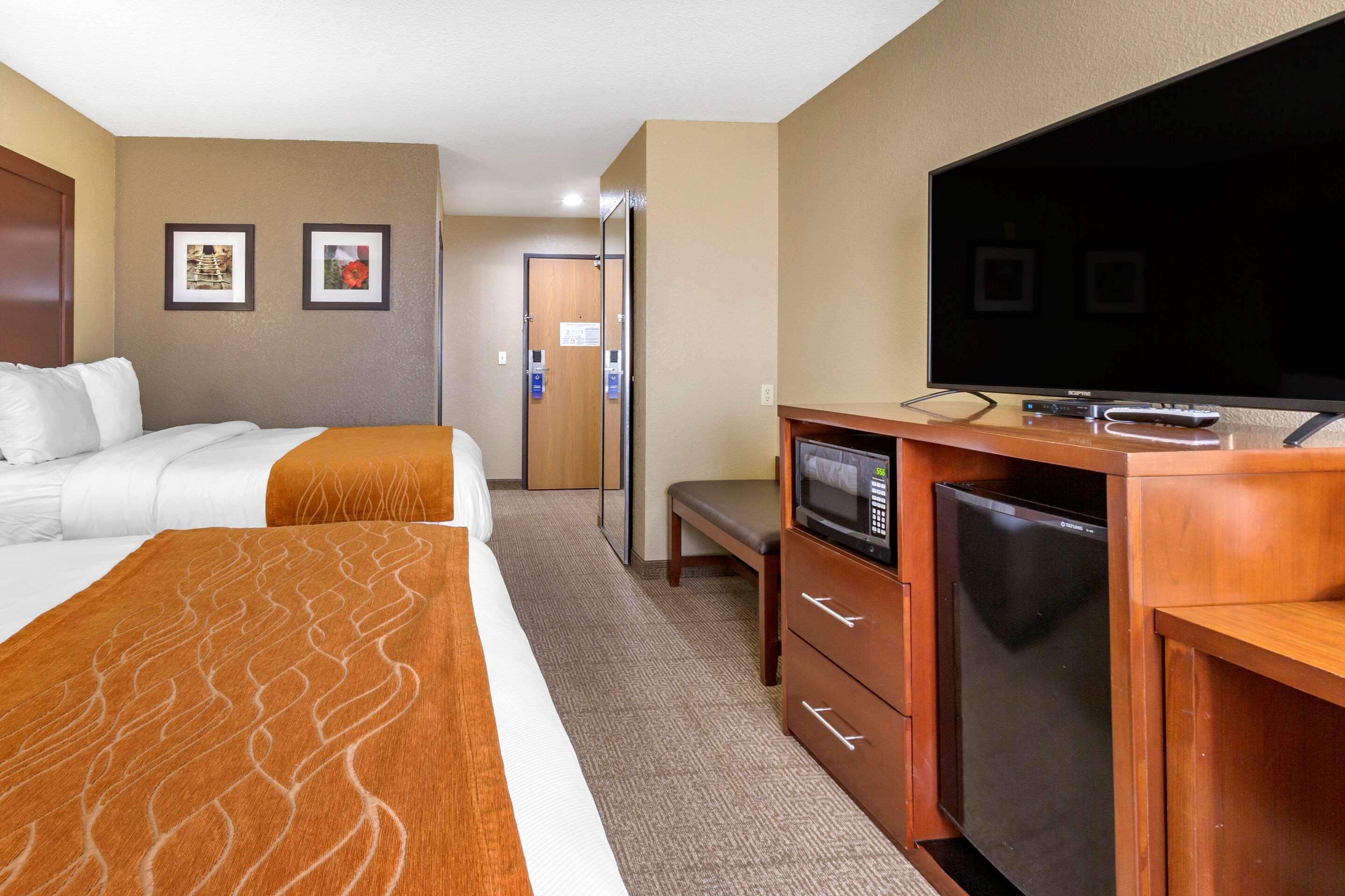 Comfort Inn & Suites Deming Exterior foto