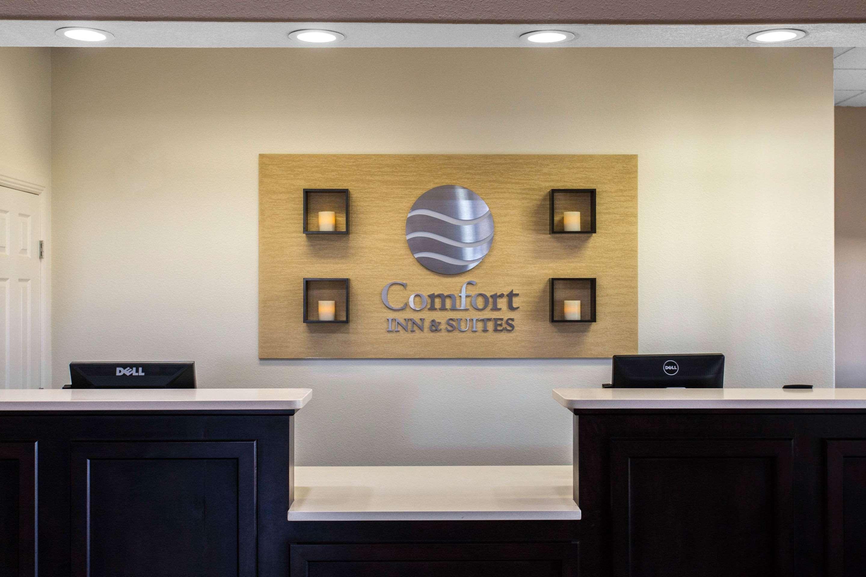 Comfort Inn & Suites Deming Exterior foto