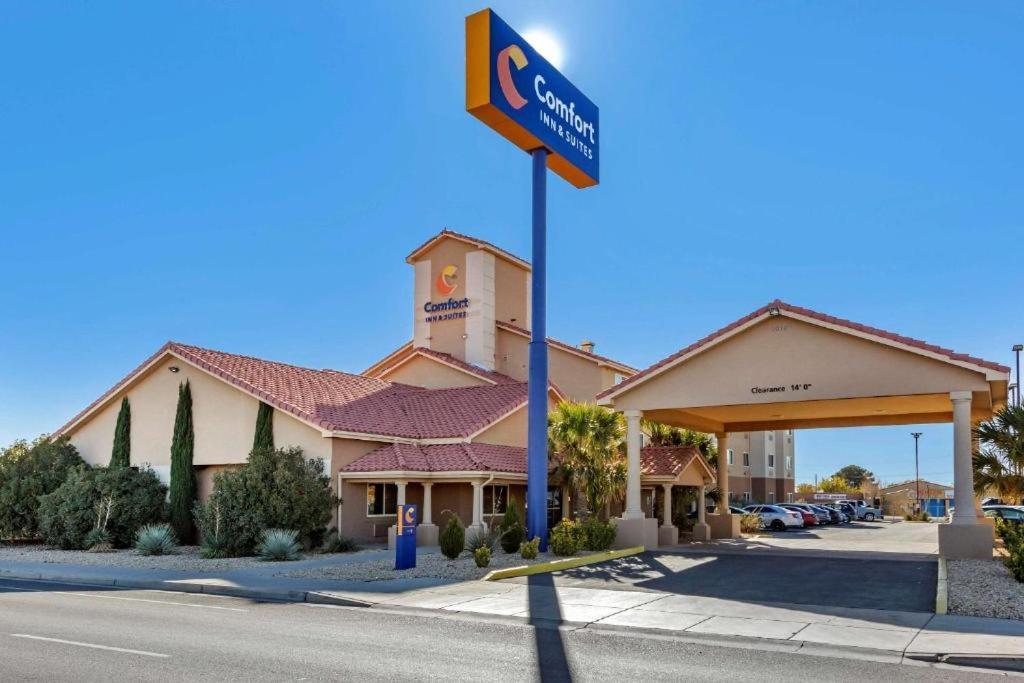Comfort Inn & Suites Deming Exterior foto