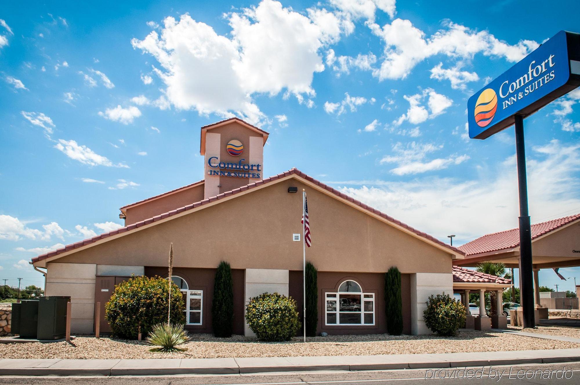 Comfort Inn & Suites Deming Exterior foto