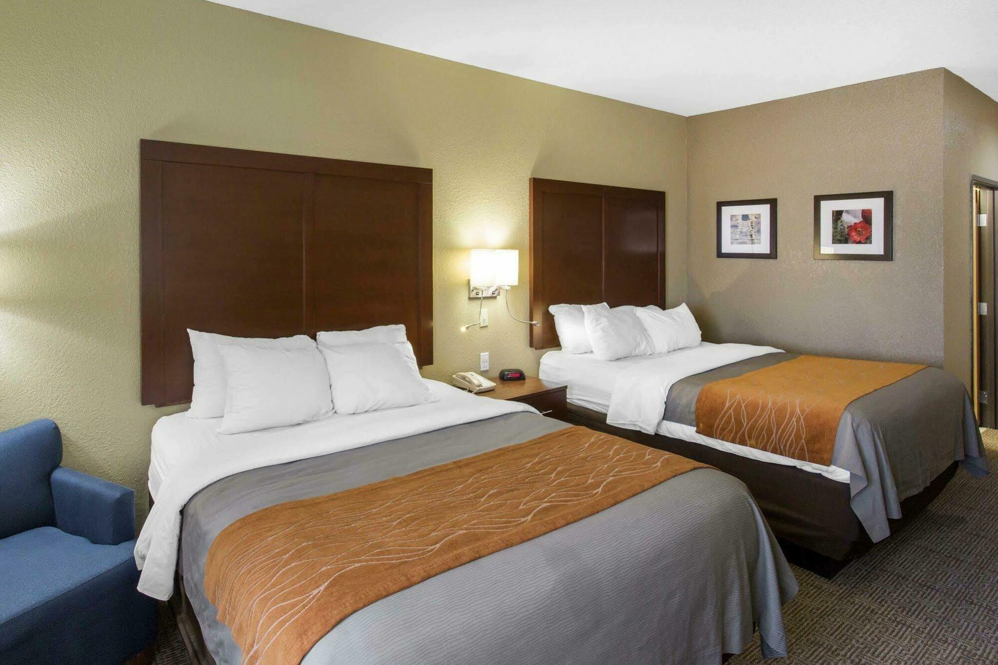 Comfort Inn & Suites Deming Exterior foto