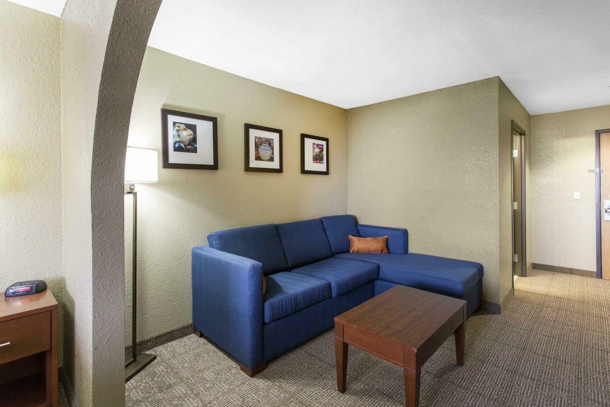 Comfort Inn & Suites Deming Exterior foto